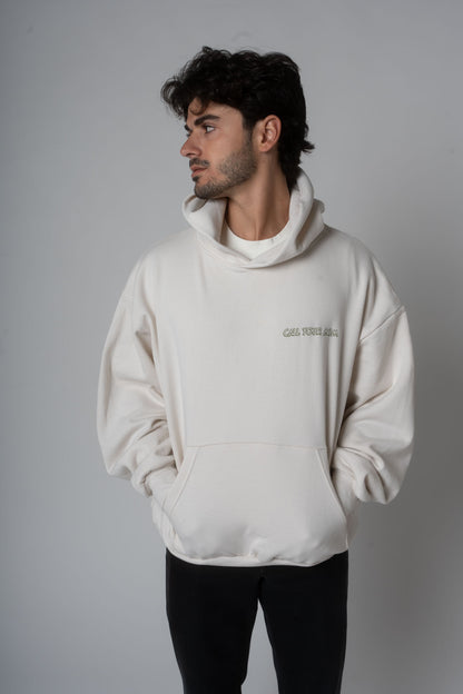 Call Your Mom Cozy Fleece Hoodie